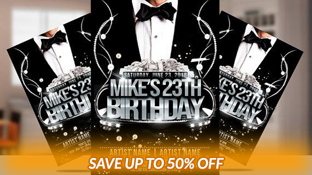 Ready to 10x Your Marketing in 2025? | Flyer Templates Ready to 10x Your Marketing in 2025? | Destech Creations Creative Market